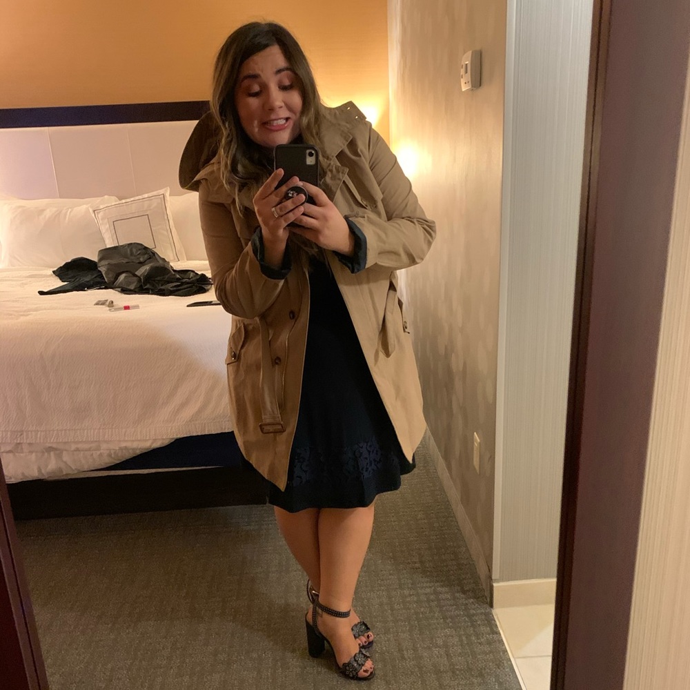 Meet your Posher, Allie